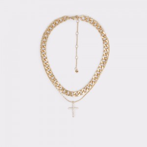 Aldo Acerani Necklace Kolye Kadın Altın | PKAI29603