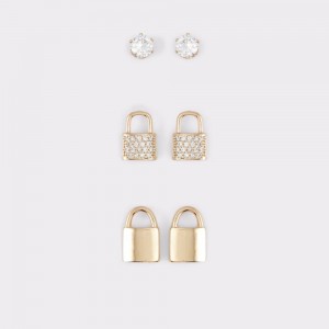 Aldo Afoemas Earrings Küpe Kadın Altın | BQLU95672