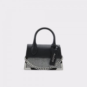 Aldo Ailalla Top handle bag Clutch Kadın Siyah | WPZF58471