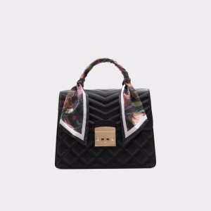 Aldo Airyy Top handle bag Top Handle Bags Kadın Siyah | EFHX84690