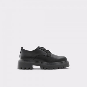 Aldo Alexisse Oxford shoe - Lug sole Bale Ayakkabısı Kadın Siyah | BOKW46510