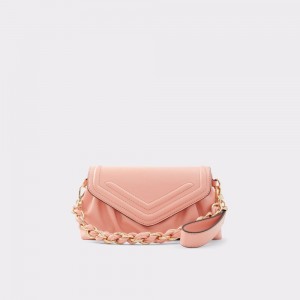 Aldo Alodagynx Clutch Omuz Çantası Kadın Turuncu | FOSK48063