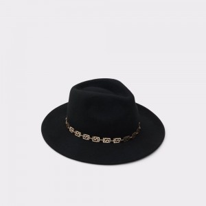 Aldo Arys Hats Şapkalar Kadın Siyah Altın | NQYI63942