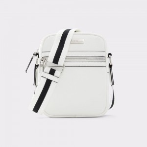 Aldo Bandslam Crossbody bag Çantası Erkek Beyaz | GOLC84301