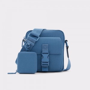 Aldo Basal Crossbody bag Çantası Erkek Mavi | BSAL14830