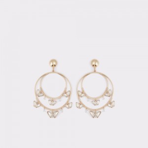 Aldo Battersea Earrings Küpe Kadın Altın | IURD13258
