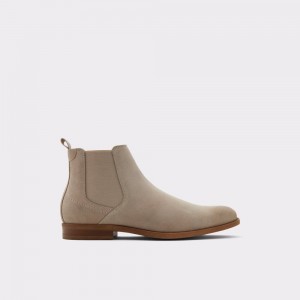 Aldo Brody Chelsea boot Chelsea Bot Erkek Açık Bej Rengi | EHPX70563