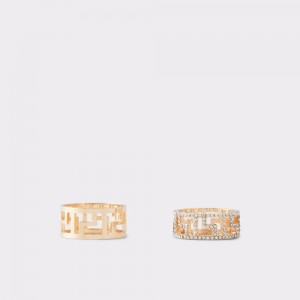 Aldo Buddie Ring Yüzükler Kadın Altın | GOHB56138