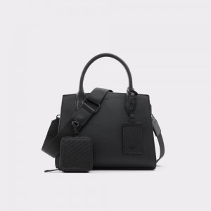 Aldo Cadoanad Tote bag Tote Çanta Kadın Siyah | LYTB68524