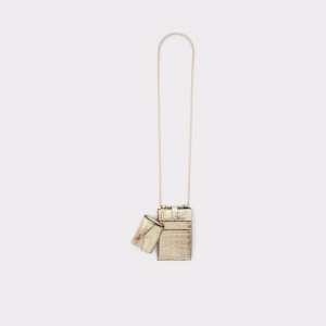 Aldo Card holder Cüzdan Kadın Altın | YDFA56240