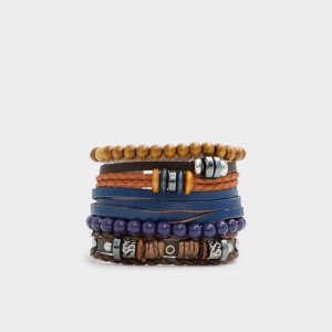 Aldo Castagno Bracelet Takı Erkek Kahverengi | BQTX24386