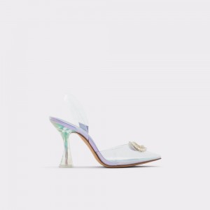 Aldo Cheers Sling back high heel Topuklu Ayakkabılar Kadın Mor | UPBF45023