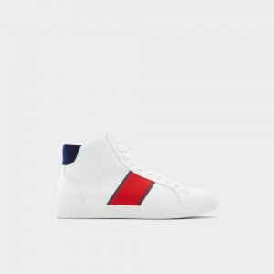 Aldo Cititrack High top sneaker Spor Ayakkabı Erkek Beyaz | MWEL74613