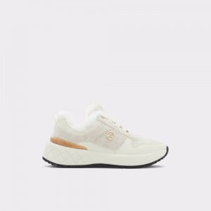 Aldo Citycozy Low top sneaker - Jogger sole Spor Ayakkabı Kadın Bej Rengi | IOHN39246