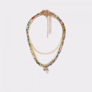 Aldo Creiclya Necklace Kolye Kadın Açık | NXUP78593