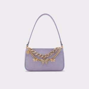 Aldo Dalsbybae Shoulder bag Omuz Çantası Kadın Açık Mor | JRXU56728