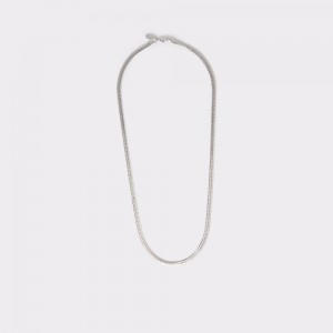 Aldo Dargo Necklace Takı Erkek Gümüş | QEUF58039