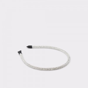 Aldo Demirka Head band Saç aksesuarları Kadın Siyah Gümüş | BRPU58916