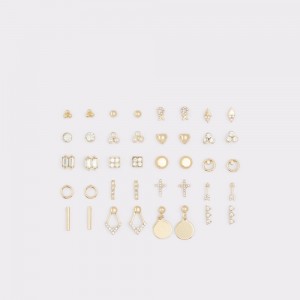 Aldo Drendanad Stud earrings Küpe Kadın Altın | RTZA53862