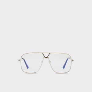 Aldo Edauk Aviator sunglasses Güneş Gözlüğü Erkek Clear | FEOP10496
