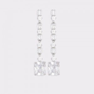 Aldo Edauwiel Earrings Küpe Kadın Gümüş | AFWY86702