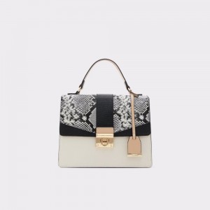 Aldo Elilidithh Top handle bag Top Handle Bags Kadın Siyah | SLWT36071