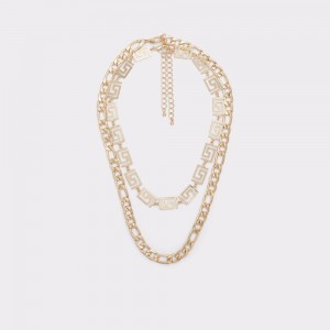 Aldo Eraowyn Necklace Takı Erkek Altın | LFKO15037