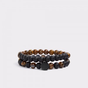 Aldo Feide Bracelet Takı Erkek Kahverengi | UIDH08271