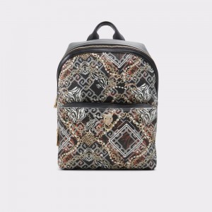 Aldo Fenris Backpack Çantası Erkek Siyah | QNUH37842