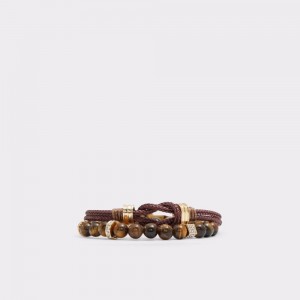 Aldo Galaodon Bracelet Takı Erkek Kahverengi | BSOC81637