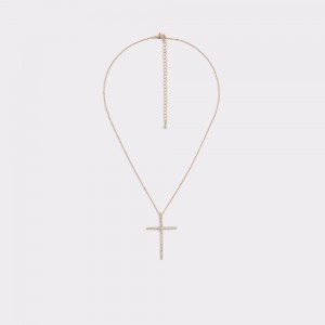 Aldo Gannet Necklace Kolye Kadın Altın | MHLK41952