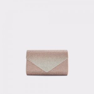 Aldo Geaven Crossbody clutch Clutch Kadın Koyu Pembe | SDZR26750