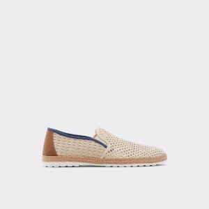 Aldo Kianou Espadrilles Günlük Ayakkabı Erkek Açık Bej Rengi | BINW91403