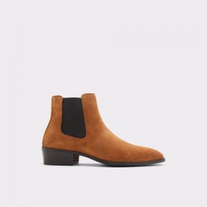 Aldo Kona Chelsea boot Bot Erkek Kahverengi | STRQ65472