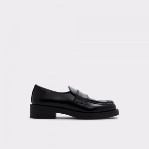 Aldo Loafer - Lug sole Makosen Kadın Siyah | WMLN38279