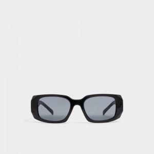 Aldo Manentariel Sunglasses Güneş Gözlüğü Kadın Siyah Altın | XDSC91346