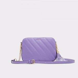 Aldo Onilalin Crossbody bag Çapraz Askılı Çanta Kadın Mor | LVWP81735