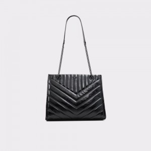 Aldo Onny Tote bag Tote Çanta Kadın Siyah | HSXE51963