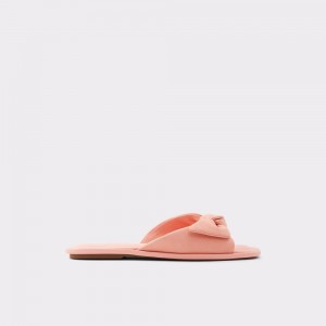 Aldo Peony Slide sandal Sandalet Kadın Açık Turuncu | JQMH91680