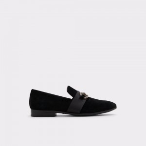 Aldo Popluxe Loafer Makosen Ayakkabı Erkek Siyah | PMYN30815