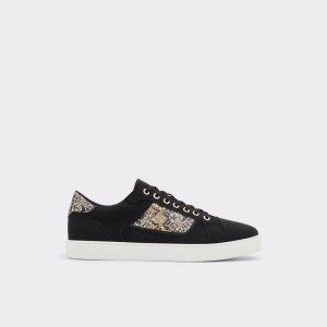 Aldo Popstep High top sneaker - Cup sole Spor Ayakkabı Erkek Siyah | XANT10925