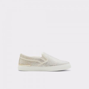 Aldo Quarta Low top sneaker - Cup sole Spor Ayakkabı Kadın Açık Bej Rengi | RXPD97083