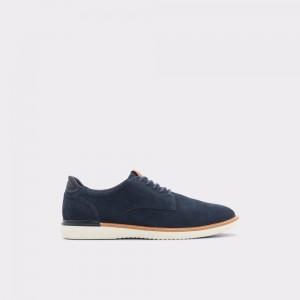 Aldo Rakersgrip Oxford shoe Günlük Ayakkabı Erkek Mavi | JAVK49152