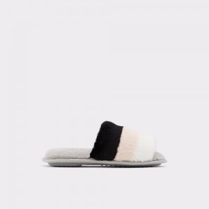 Aldo Ropley Slippers Terlik Kadın Açık Gri | HDYA47298