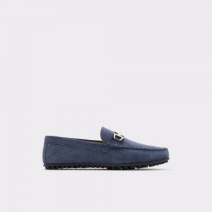 Aldo Scuderia Driving shoe Makosen Ayakkabı Erkek Lacivert | LJOA01358