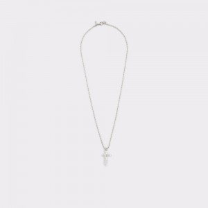 Aldo Soadus Necklace Takı Erkek Gümüş | JYDQ95827