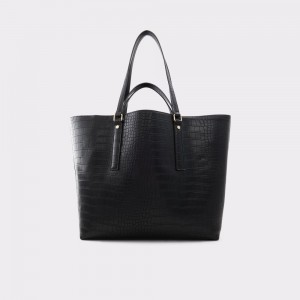 Aldo Tharejann Tote bag Tote Çanta Kadın Siyah | UECV94132