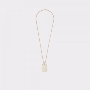 Aldo Thelissi Necklace Takı Erkek Altın | WJBD68594