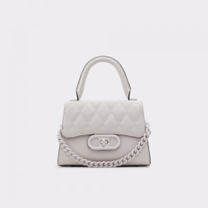 Aldo Tranquilx Top handle bag Top Handle Bags Kadın Gri | KFBS87460