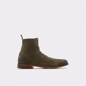 Aldo Twain Lace-up boot Bağcıklı Bot Erkek Yeşil | EKHU13409